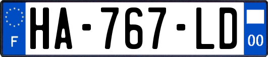 HA-767-LD
