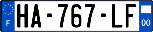 HA-767-LF