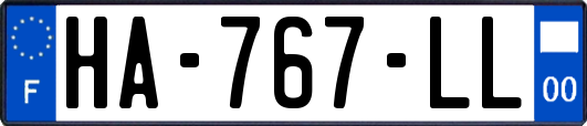 HA-767-LL