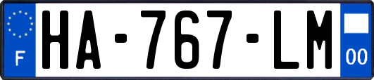 HA-767-LM