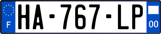 HA-767-LP