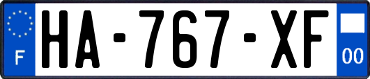 HA-767-XF