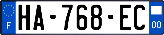 HA-768-EC