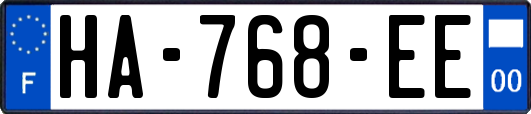 HA-768-EE