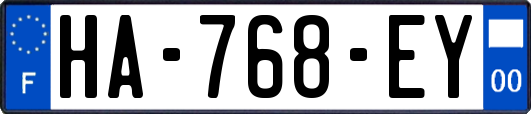 HA-768-EY