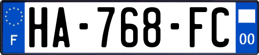 HA-768-FC