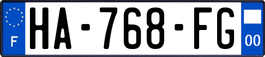 HA-768-FG