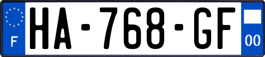 HA-768-GF