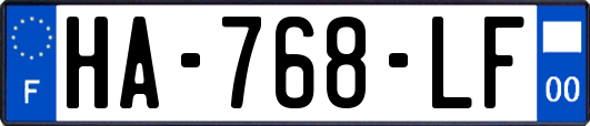 HA-768-LF
