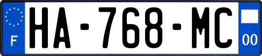 HA-768-MC