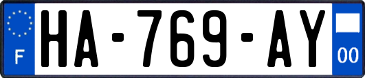 HA-769-AY