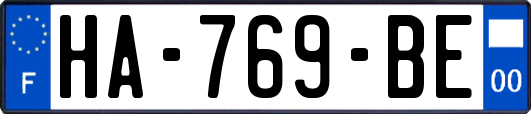 HA-769-BE