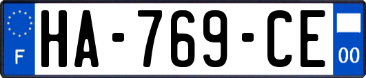 HA-769-CE