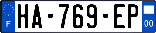 HA-769-EP