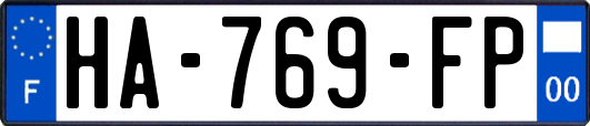 HA-769-FP