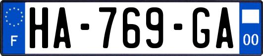 HA-769-GA