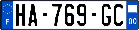 HA-769-GC