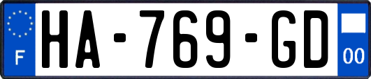 HA-769-GD