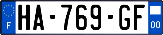 HA-769-GF