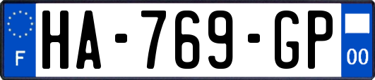 HA-769-GP