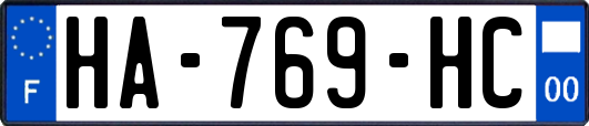 HA-769-HC