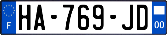 HA-769-JD