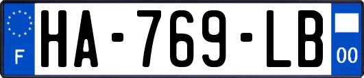 HA-769-LB
