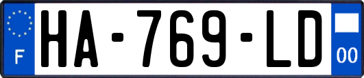 HA-769-LD
