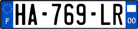 HA-769-LR