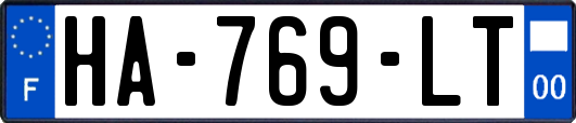 HA-769-LT