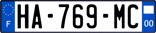 HA-769-MC