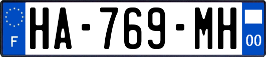 HA-769-MH