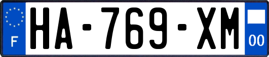 HA-769-XM