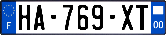 HA-769-XT