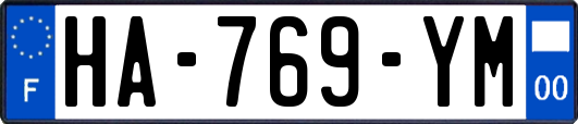 HA-769-YM