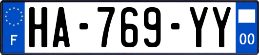HA-769-YY