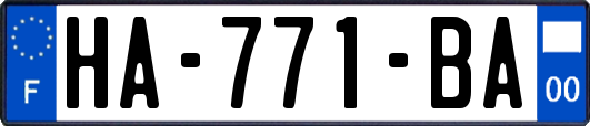 HA-771-BA