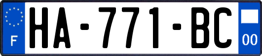 HA-771-BC