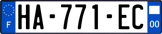 HA-771-EC