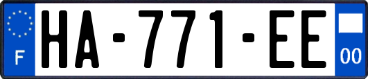 HA-771-EE