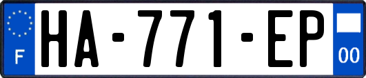 HA-771-EP