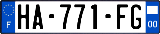 HA-771-FG