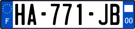 HA-771-JB