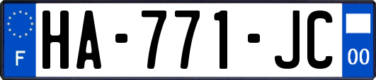 HA-771-JC