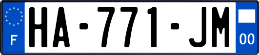 HA-771-JM