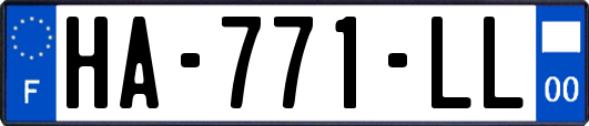 HA-771-LL