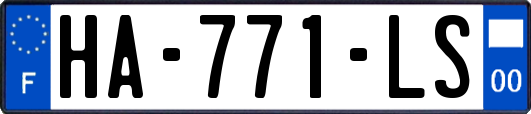 HA-771-LS