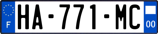 HA-771-MC