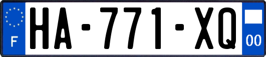 HA-771-XQ