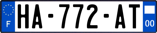 HA-772-AT